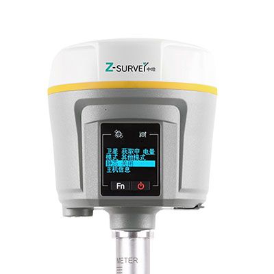 中繪i80 智能 RTK測量系統(tǒng)