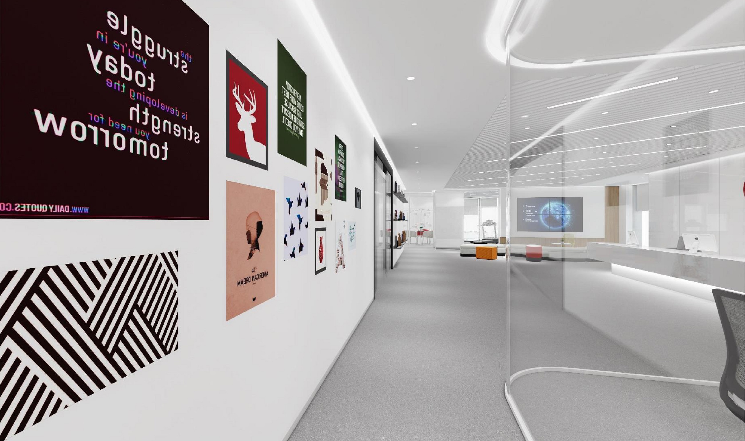 企業(yè)文化墻宣傳內(nèi)容_世紀(jì)傳播企業(yè)墻標(biāo)語:一流的執(zhí)行必有一流的文化_文化宣傳墻