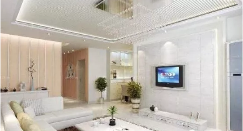 電視背景墻最佳顏色_長方形的墻怎樣設(shè)計電視背景_墻到墻3米2電視買多大的電視