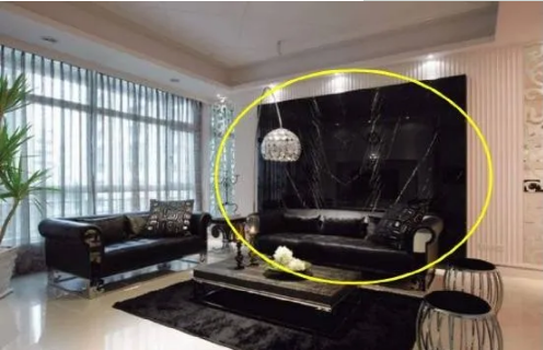 墻到墻3米2電視買多大的電視_電視背景墻最佳顏色_長方形的墻怎樣設(shè)計電視背景