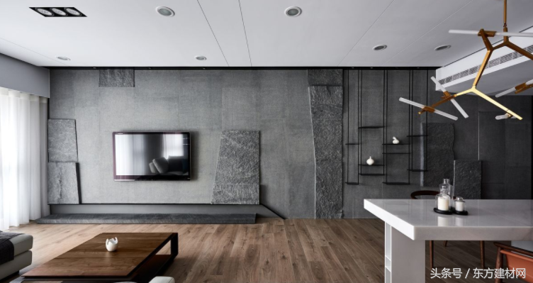 墻到墻3米2電視買多大的電視_海信電視最佳顏色調(diào)試_電視背景墻最佳顏色