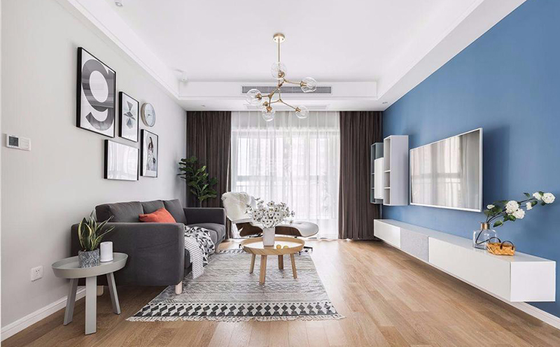 公司背景墻施工_墻柱面石材類(lèi)飾面板的施工工藝有鋼筋網(wǎng)綁扎法 楔固法_南京墻繪南京輕舟墻繪公司)