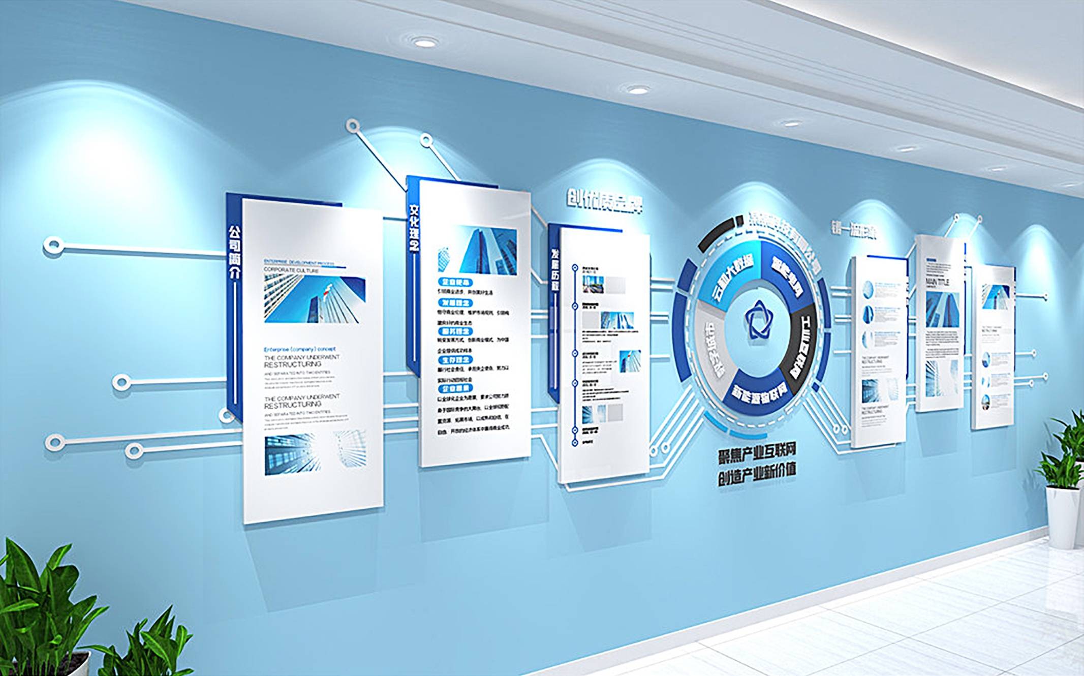 農(nóng)村文化廣場(chǎng)墻圖片_公司文化墻有哪些內(nèi)容_南京墻繪南京輕舟墻繪公司)