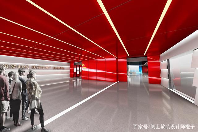 廣告公司樣品展示墻圖_企業(yè)文化展示墻效果圖_企業(yè)品牌展示墻