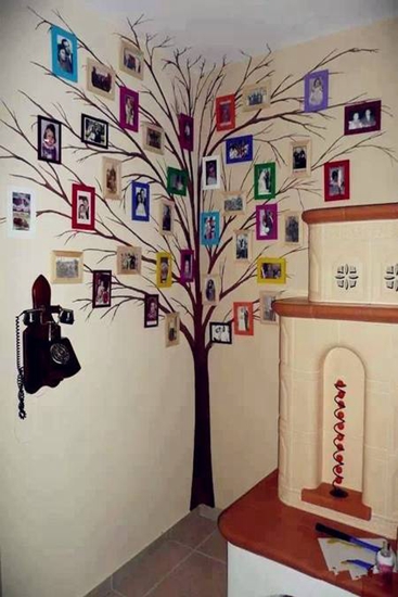 公司展示墻設(shè)計_展示墻設(shè)計效果圖_兒童畫展示墻