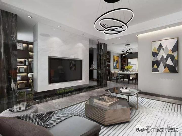 亞克力吊頂_亞克力吊頂怎么吊_亞克力燈片吊頂?shù)淖龇?/></p>
<p>不吊頂可以做窗簾盒嗎？</p>
<p>可以，直接在天花板裝凹槽窗簾軌道</p>
<p>很多人都喜歡天花板不吊頂，一來顯得層高高，二來就是風格百搭，適合各種<a href=