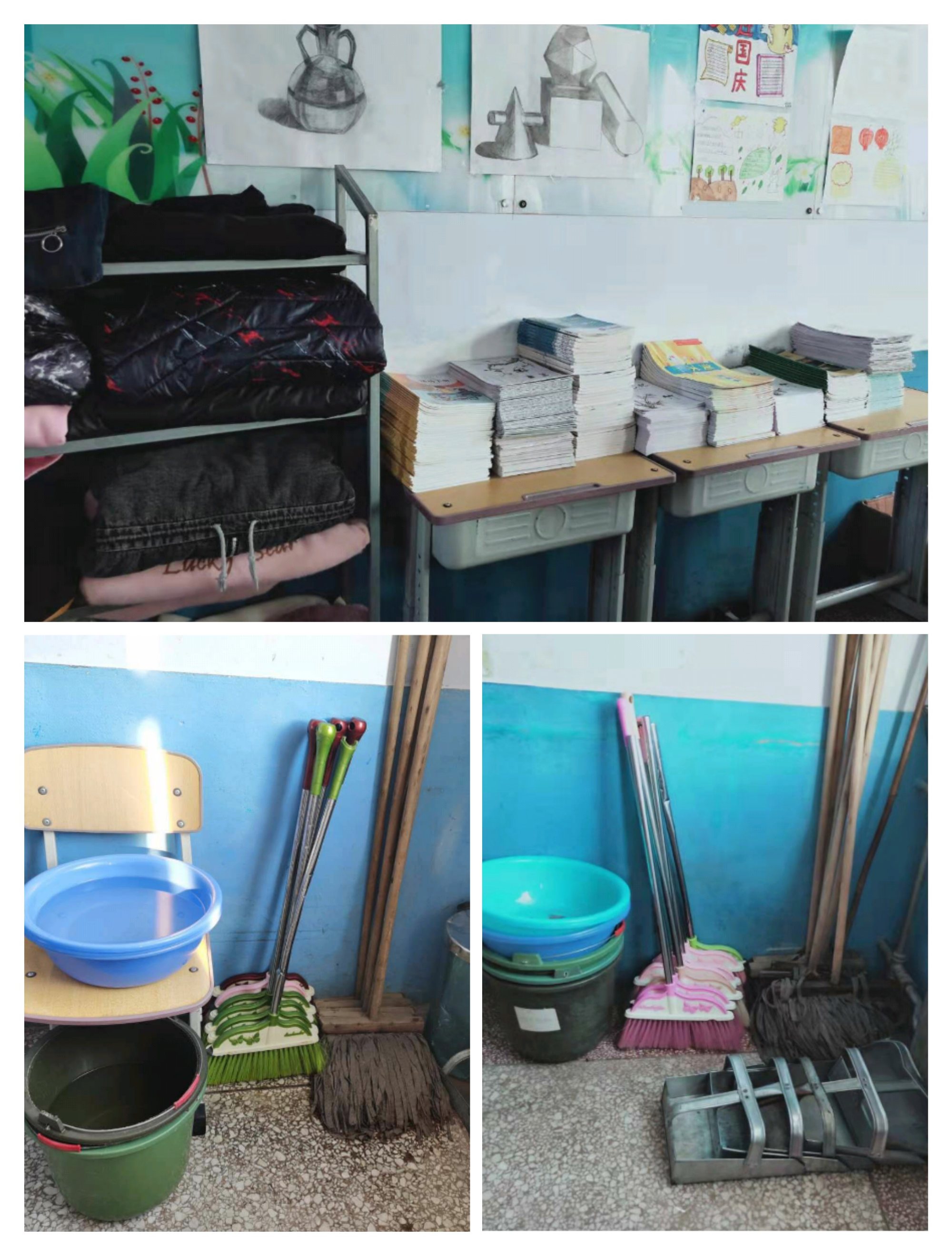 班級(jí)照片墻設(shè)計(jì)_漂亮的班級(jí)文化墻_班級(jí)許愿墻