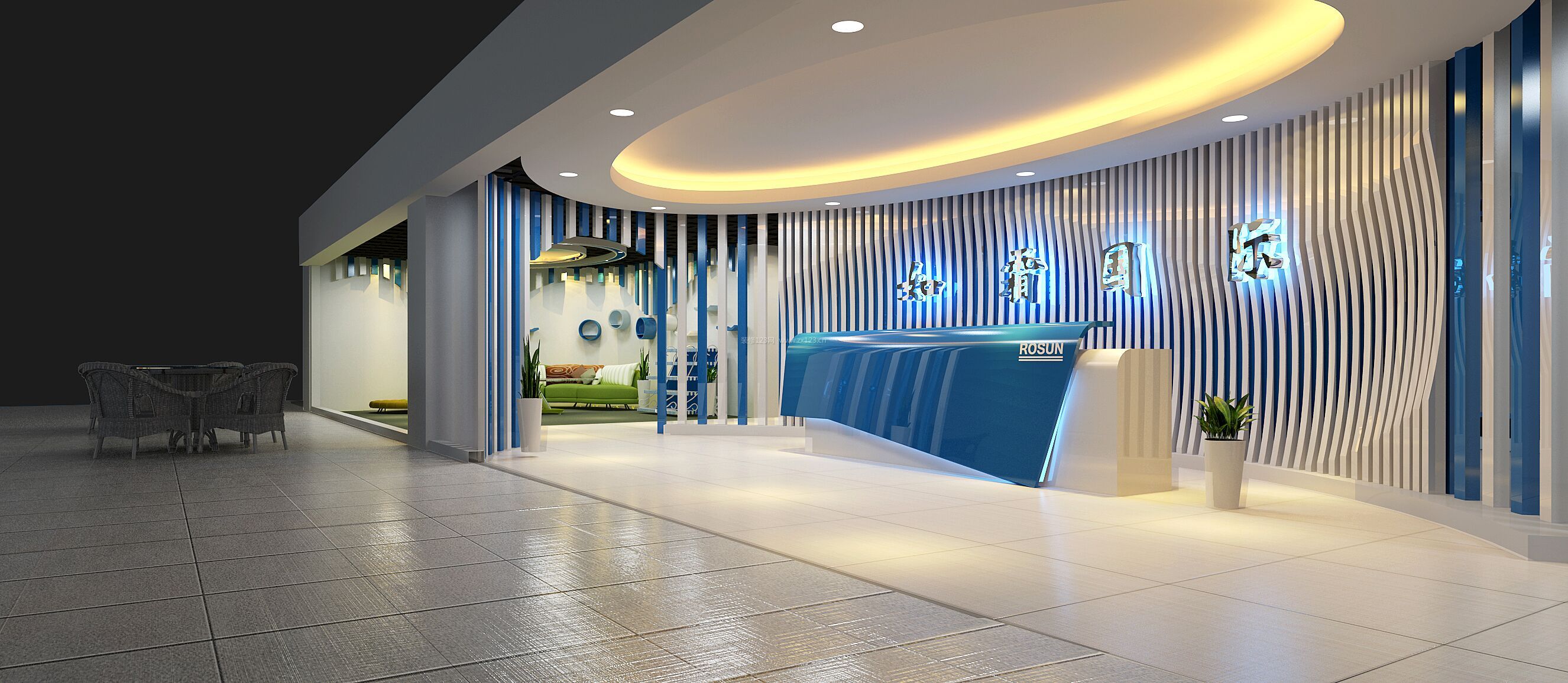 后現(xiàn)代風格裝修