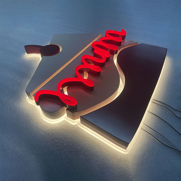 亞克力發(fā)光字需要電源嗎_亞克力發(fā)光廣告牌_亞克力發(fā)光燈箱制作