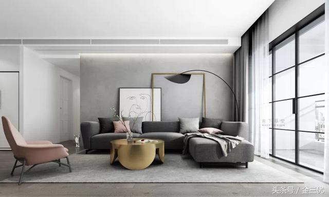 沙發(fā)背景墻不知道怎么裝修？25款不同風格布局，總有一款你喜歡的