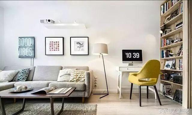 沙發(fā)背景墻不知道怎么裝修？25款不同風格布局，總有一款你喜歡的