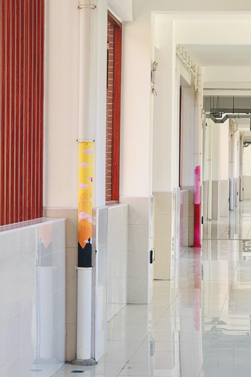 教室外墻布置文化創(chuàng)意_兒童動(dòng)物創(chuàng)意畫范畫_外墻創(chuàng)意畫