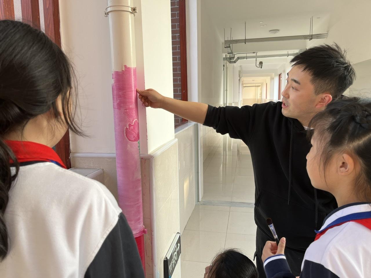 教室外墻布置文化創(chuàng)意_外墻創(chuàng)意畫_兒童動(dòng)物創(chuàng)意畫范畫