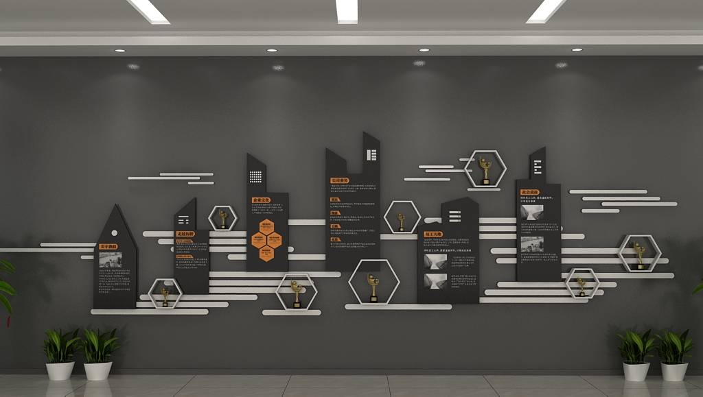 幼兒園大廳理念墻圖片_文化墻的設(shè)計(jì)理念_理念墻