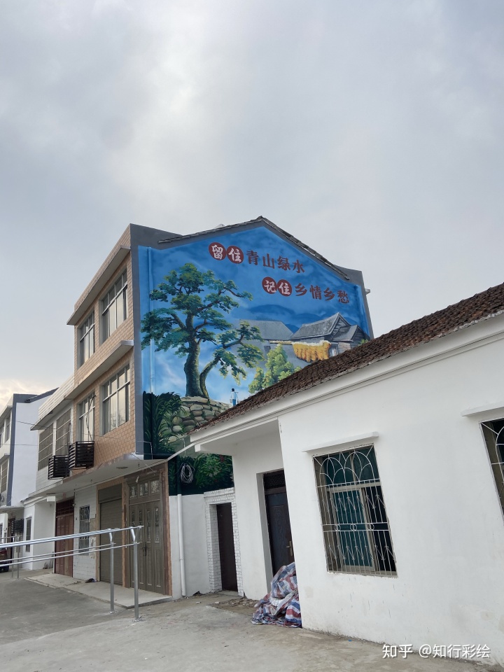 美麗鄉(xiāng)村文化舞臺(tái)背景墻_美麗鄉(xiāng)村墻繪素材_美麗鄉(xiāng)村文化墻彩繪