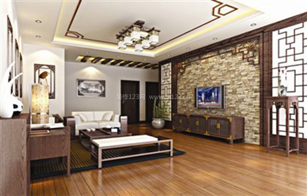 文化石背景墻設(shè)計