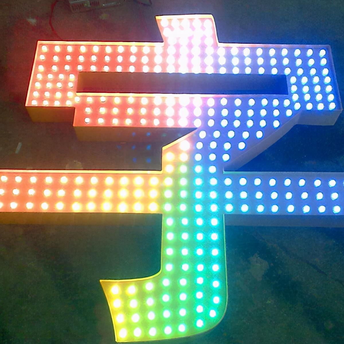 亞克力發(fā)光字的價格表_亞克力發(fā)光字體_亞克力發(fā)光字能用多少年