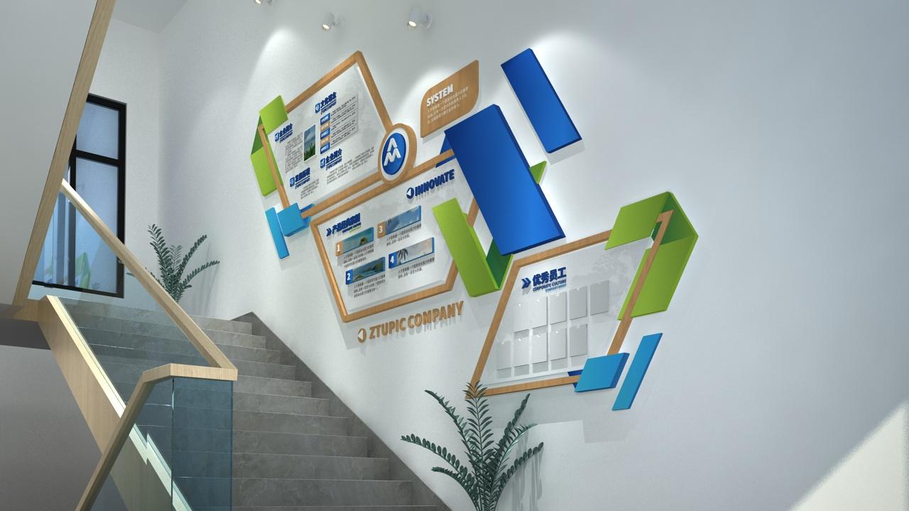 公司設(shè)計墻分辨率_公司文化墻設(shè)計方案_公司照片墻設(shè)計