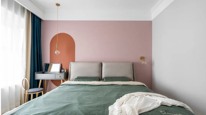 墻壁紙電視背景_手繪墻素材圖片電視背景北歐風(fēng)格_電視背景墻的圖大全