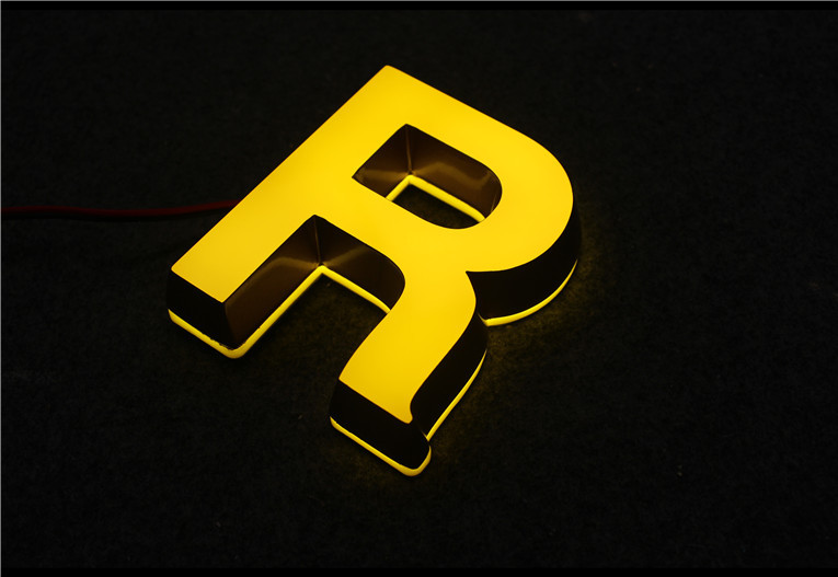 發(fā)光字種類及圖片簡介_發(fā)光樹脂字_招牌字發(fā)光