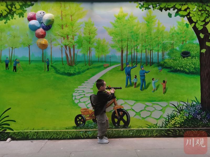 城市文化墻_城市主題文化與市長高端謀劃城市_小區(qū)文化樓道,樓道墻