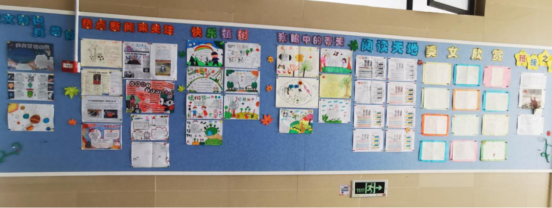 班級榮譽墻設計想法_設計高中班級創(chuàng)意墻_學校班級文化墻設計