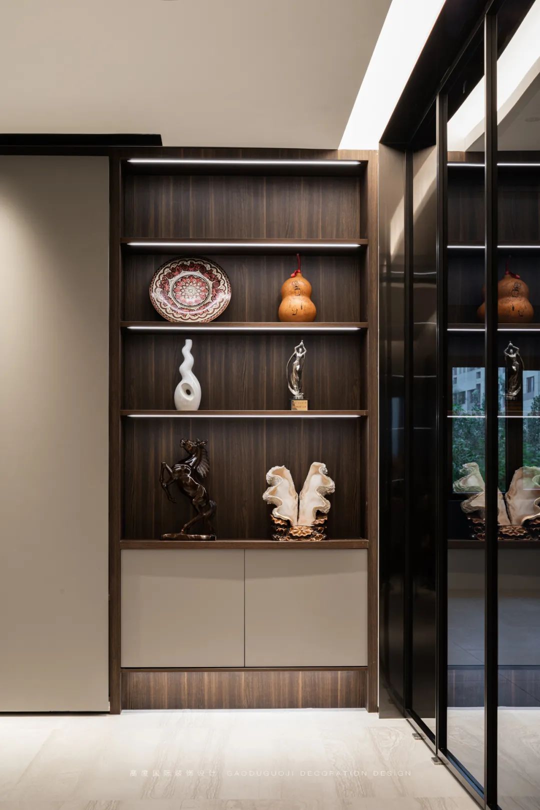 室內(nèi)設(shè)計師形象墻_形象墻造型設(shè)計_設(shè)計師形象墻