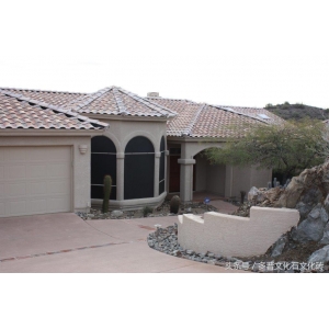 文化石外墻的優(yōu)缺點 直觀對比下外墻用文化石和大白墻的差別在哪？