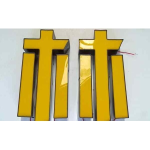 發(fā)光字怎么安裝 平面發(fā)光字 平面發(fā)光字制作的十個步驟和七大注意事項