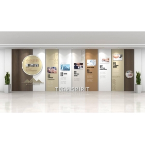 企業(yè)文化墻宣傳內(nèi)容 簡約又有特色的東莞企業(yè)文化墻設(shè)計(jì)，怎么做？