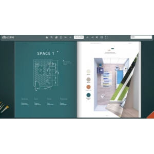 公司宣傳墻效果圖 搞定企業(yè)宣傳冊(cè)排版與布局，輕松做企業(yè)宣傳冊(cè)