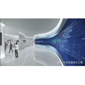 企業(yè)文化墻設(shè)計(jì)軟件 互聯(lián)網(wǎng)企業(yè)的文化墻設(shè)計(jì)的方案有哪些呢？