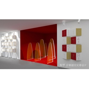 公司宣傳墻效果圖 杭州濱江的企業(yè)文化墻是如何設(shè)計的？