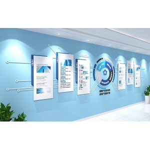 公司文化墻有哪些內(nèi)容 企業(yè)文化墻一般需要多少錢？