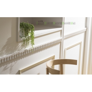 校園樓道文化墻設(shè)計圖片 海門北城張謇高級中學(xué)來了！總投資約7億，建筑面積約10.