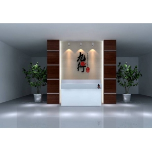 公司入門形象墻圖片大全 公司門口在這樣不注意進門形象墻設(shè)計,就真的說不過去了