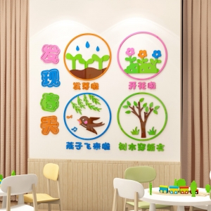 漂亮的班級文化墻 班級主題墻分為哪些，班級布置可以有那些內(nèi)容