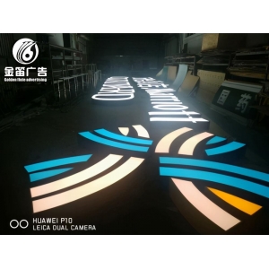 亞克力水晶字價(jià)格多少一平米 東莞大型LED發(fā)光字招牌制作廠(chǎng)家