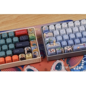 水晶字面板 你沒見過的“水晶”鍵盤，國產(chǎn)終于有了好設(shè)計！