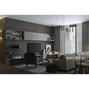 40種電視背景墻效果圖 電視背景墻流行趨勢(shì)，40款效果圖隨便挑~(yú)