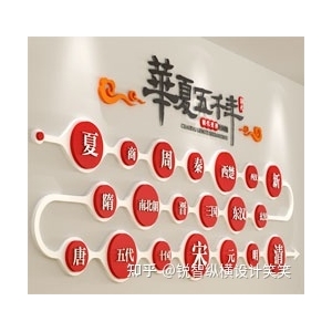 文化墻的設(shè)計理念 讓你滿意的文化墻設(shè)計方案這樣做！