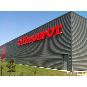 亞克力正反面發(fā)光字 千未標(biāo)識(shí)淺析發(fā)光字有哪些特點(diǎn)？