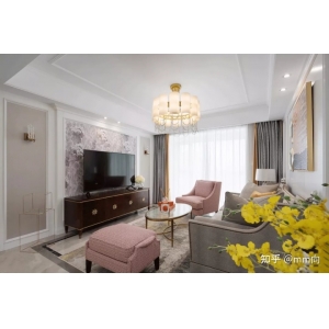 家裝形象墻 背景墻的23種裝修方式，總有一款適合你！