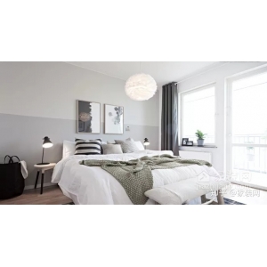 家裝形象墻 家裝背景墻顏色拼接的設(shè)計(jì)方案