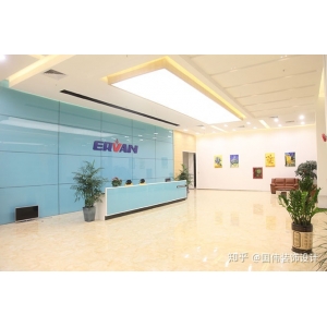 辦公室入門屏風形象墻 辦公室設(shè)計的時候哪個地方要重點設(shè)計？