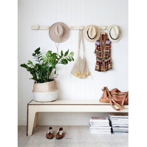 辦公室入門屏風(fēng)形象墻 教你打造為你爭氣的“玄關(guān)”！